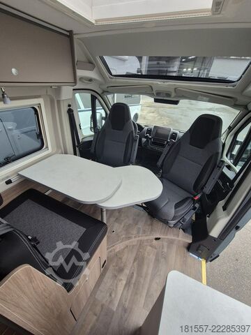 Autocaravana CARADO pro+ CV 640 Digital u. Co Driver Paket GSR 2