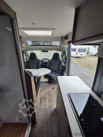 Autocaravana CARADO pro+ CV 640 Digital u. Co Driver Paket GSR 2