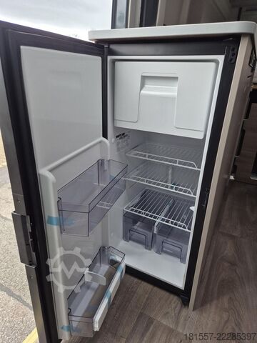 Autocaravana CARADO pro+ CV 640 Digital u. Co Driver Paket GSR 2