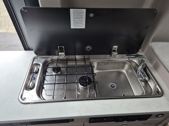 Autocaravana CARADO pro+ CV 640 Digital u. Co Driver Paket GSR 2