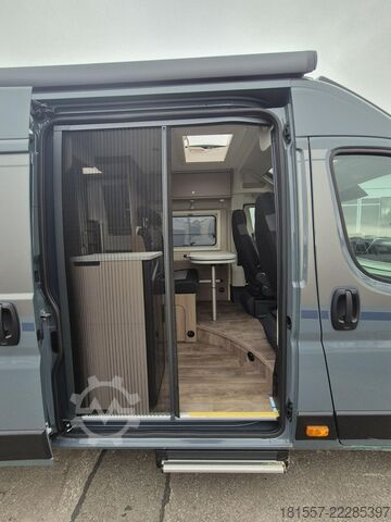 Autocaravana CARADO pro+ CV 640 Digital u. Co Driver Paket GSR 2