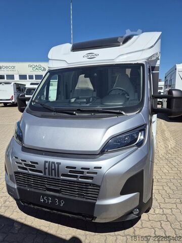Caravana semiintegrada CARADO pro+ T 447 Hubbett / Markise
