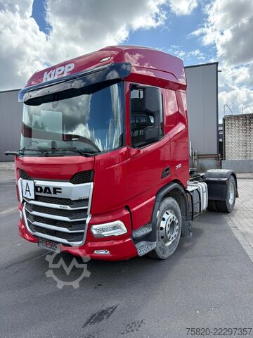 Standard-SZM DAF XD 450 4x2 trekker
