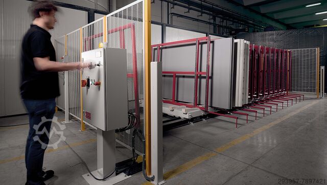 Systeem Opslagplaten Breton Breton Vertika