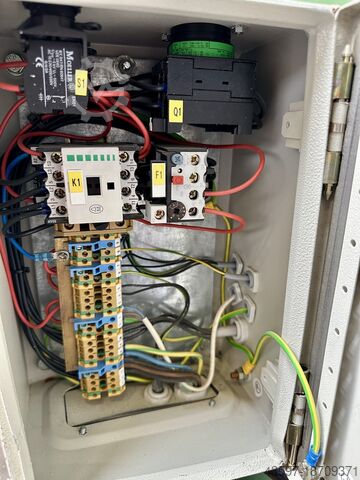 Guillotinescharen Rabba HS 6/1000