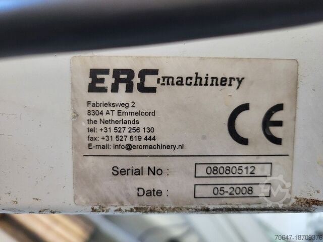 Transportband L 250/275 x 30 cm ERC machinery L 250/275 x 30