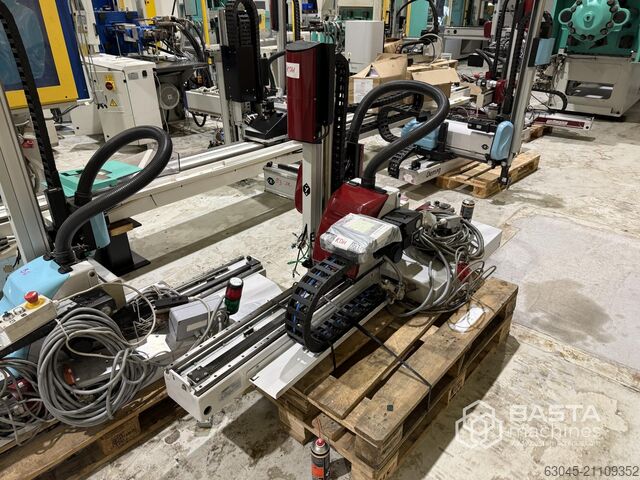 Witmann W813 Linear robot Z=1500mm Witmann W813-0173