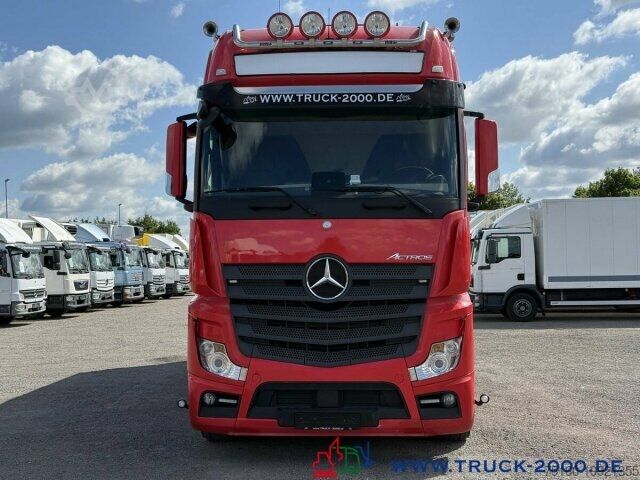 Kølebil Mercedes-Benz Actros 2663 Tiefkühler Thermo King T-800R + LBW