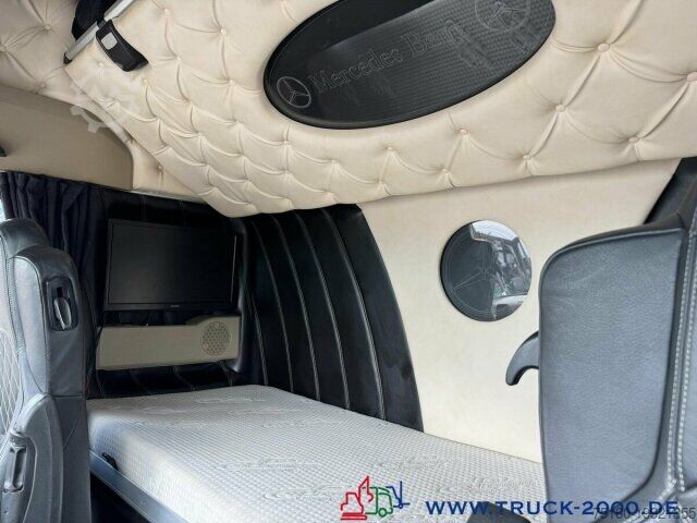 Kølebil Mercedes-Benz Actros 2663 Tiefkühler Thermo King T-800R + LBW