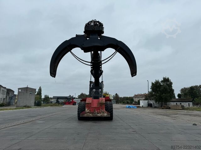 Heftruck Kalmar RTD1623