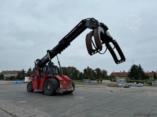 Heftruck Kalmar RTD1623
