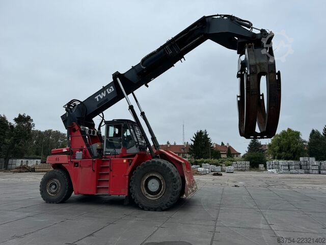 Heftruck Kalmar RTD1623