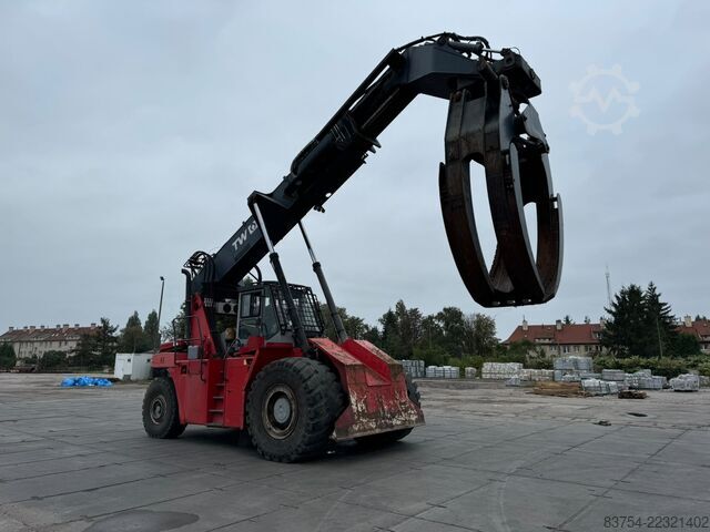 Heftruck Kalmar RTD1623
