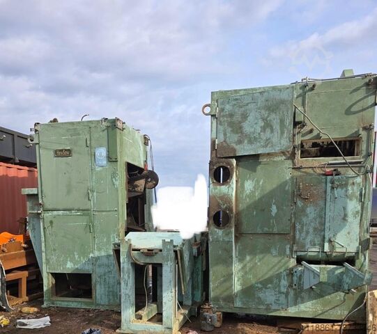Scie complète (en place) HewSaw R250