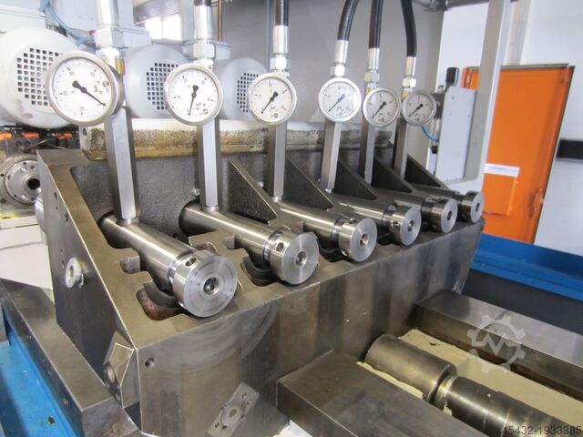 Diep gat boren machine SFT TBM 20-6-1000