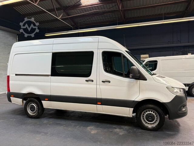 Bestelwagen met verhoogd dak MERCEDES-BENZ Sprinter 316 Kasten L2H2 AC R-CAM STHZ AHK 3,5T