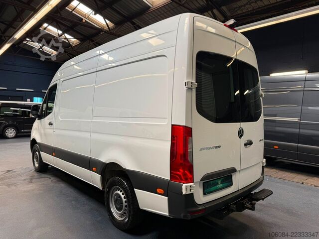 Bestelwagen met verhoogd dak MERCEDES-BENZ Sprinter 316 Kasten L2H2 AC R-CAM STHZ AHK 3,5T
