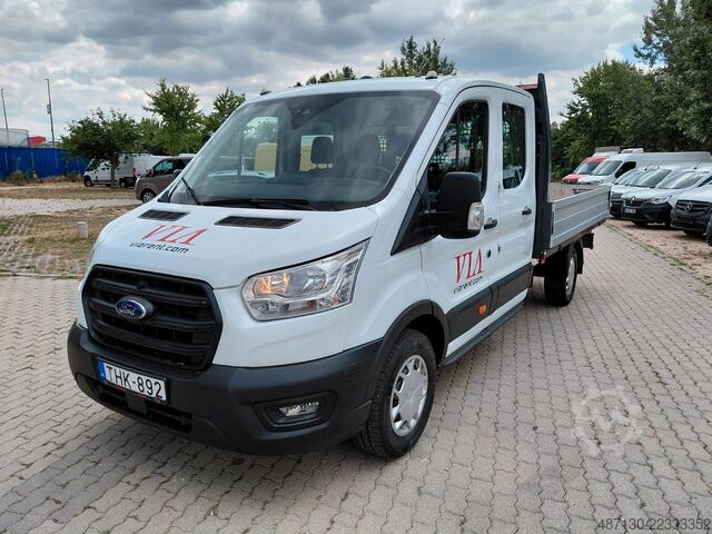 Dubă pick-up FORD Ford Transit L3 130 HP