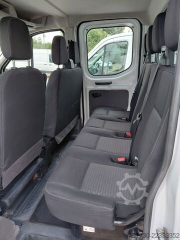 Dubă pick-up FORD Ford Transit L3 130 HP