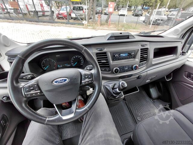 Dubă pick-up FORD Ford Transit L3 130 HP
