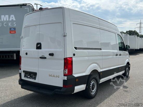 Panel van MAN TGE 3.140 L3H3 140PS, KLIMA, RüCKFAHRKAMERA, MEHRERE EINHEITEN VERFüGBAR