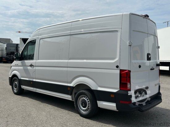 Panel van MAN TGE 3.140 L3H3 140PS, KLIMA, RüCKFAHRKAMERA, MEHRERE EINHEITEN VERFüGBAR