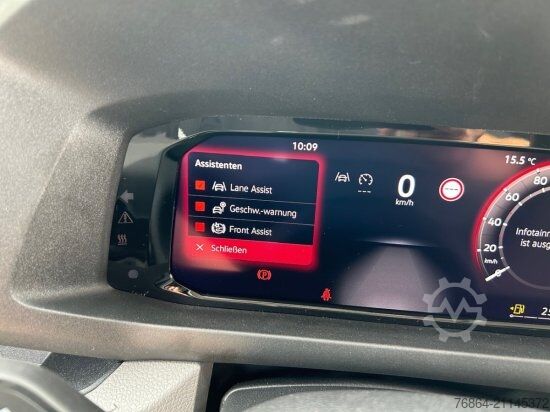 Panel van MAN TGE 3.140 L3H3 140PS, KLIMA, RüCKFAHRKAMERA, MEHRERE EINHEITEN VERFüGBAR