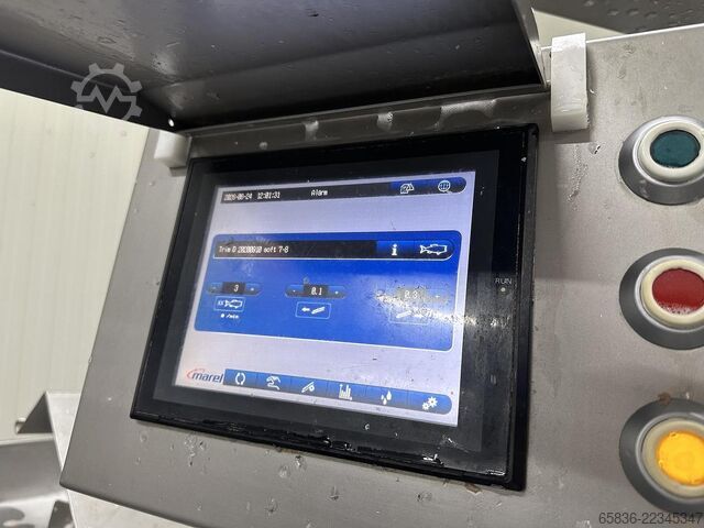 Marel 2730 fileteringsmaskine Marel 2730 filleting machine