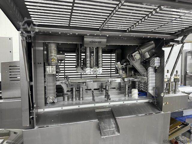 Marel 2730 fileteringsmaskine Marel 2730 filleting machine
