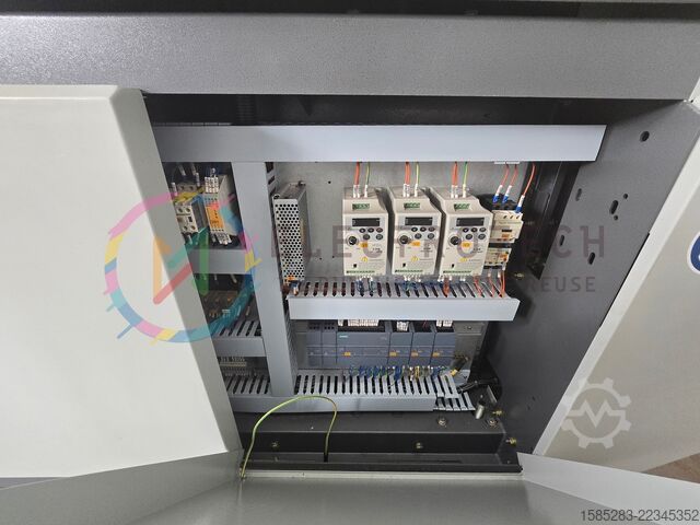 UV-hærdeovn Nordson Exelsius TC3600 V5
