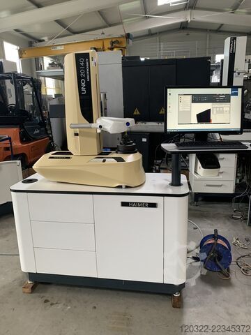 Forindstillingsenhed HAIMER UNO 20 40