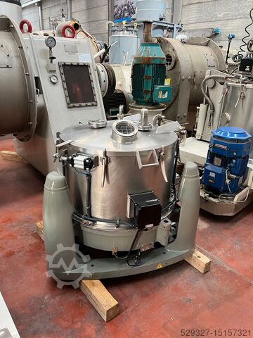 KORFCENTRIFUGE CENTRIFUGE SCA-700