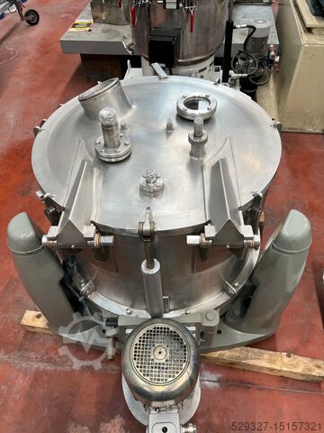 KORFCENTRIFUGE CENTRIFUGE SCA-700