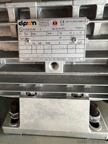 KORFCENTRIFUGE CENTRIFUGE SCA-700