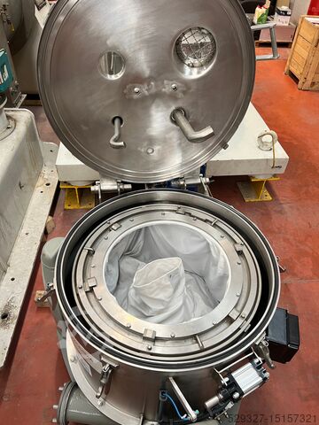 KORFCENTRIFUGE CENTRIFUGE SCA-700