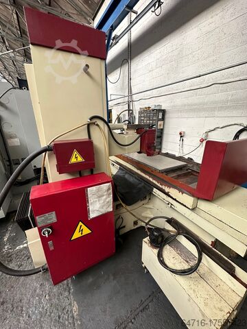 Oppervlak schuurmachine XYZ 2040