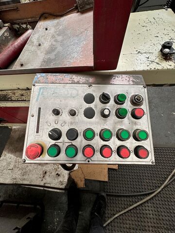 Oppervlak schuurmachine XYZ 2040