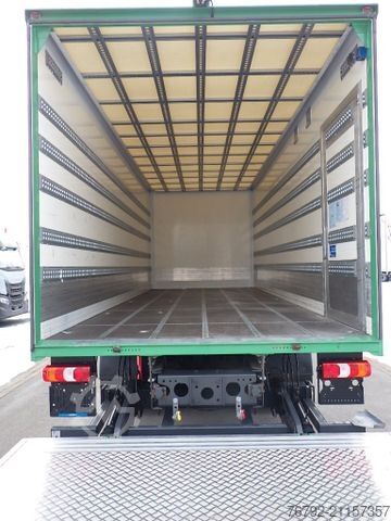 Skříňový nákladní automobil MERCEDES-BENZ 1827 L Actros Koffer 7,3m/LBW/Seitentür/AHK/Klim