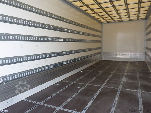 Skříňový nákladní automobil MERCEDES-BENZ 1827 L Actros Koffer 7,3m/LBW/Seitentür/AHK/Klim