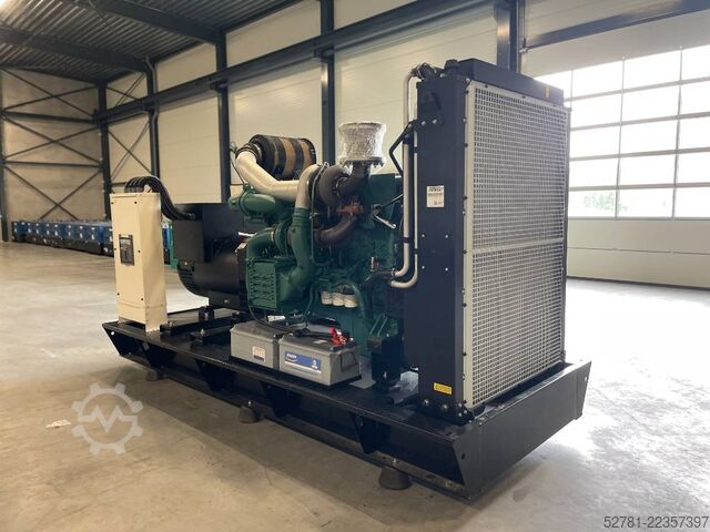 Generator set Volvo TWD1644GE - 715 kVA Generator - DPX-18884.1-O