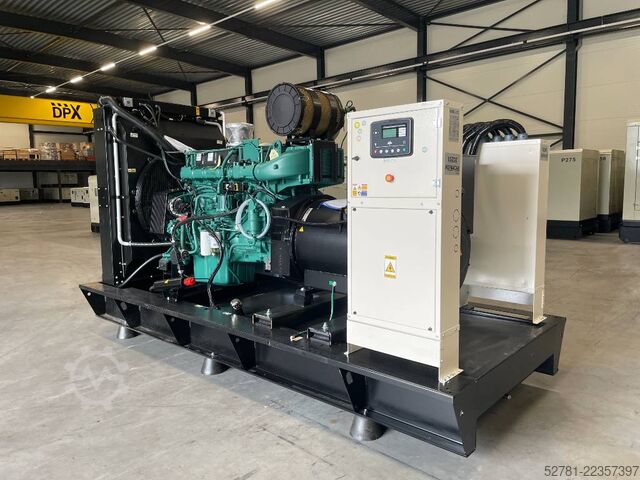 Generator set Volvo TWD1644GE - 715 kVA Generator - DPX-18884.1-O
