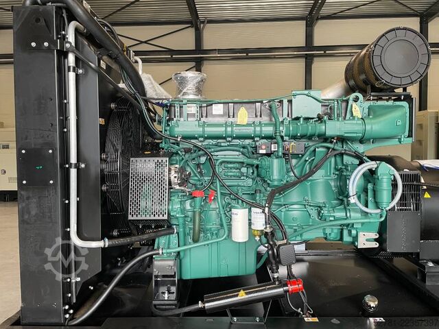 Generator set Volvo TWD1644GE - 715 kVA Generator - DPX-18884.1-O