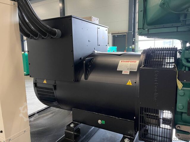 Generator set Volvo TWD1644GE - 715 kVA Generator - DPX-18884.1-O