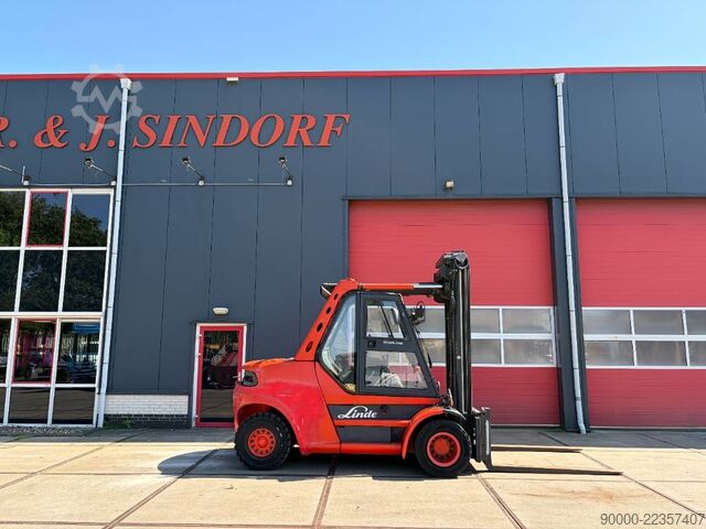 Motostivuitor Linde H 80 D 900