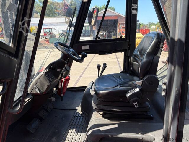 Motostivuitor Linde H 80 D 900