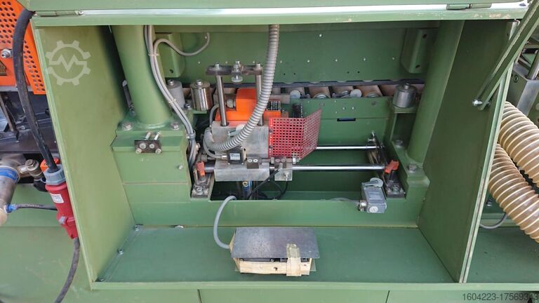 Kantenlijmmachine EBM KDP 111 SLK