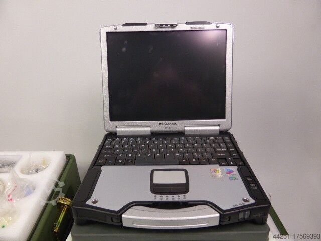 BioVeris M1M Analyzer M-Serie detectie van biologische stoffen + Toughbook Panasonic Keine Angabe M-Serie