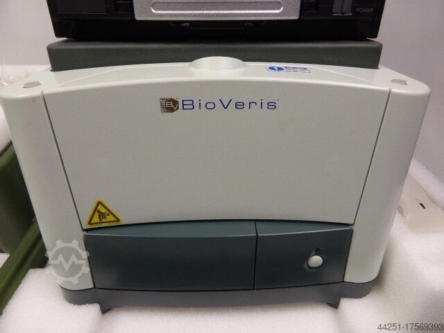 BioVeris M1M Analyzer M-Serie detectie van biologische stoffen + Toughbook Panasonic Keine Angabe M-Serie
