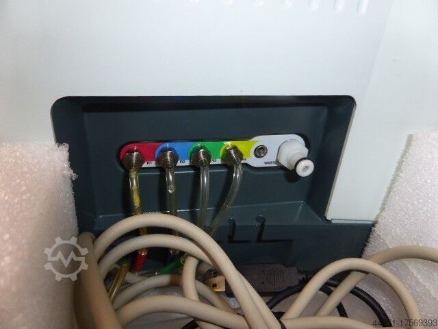 BioVeris M1M Analyzer M-Serie detectie van biologische stoffen + Toughbook Panasonic Keine Angabe M-Serie