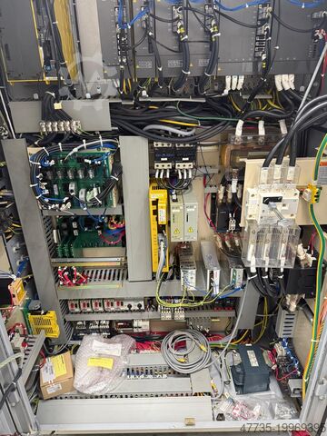 CNC Τόρνος MORI SEIKI SL 253 BSMC / 1000